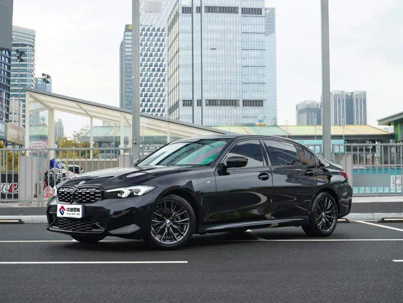 BMW 3 Series 2023 325Li M Sport Night Edition