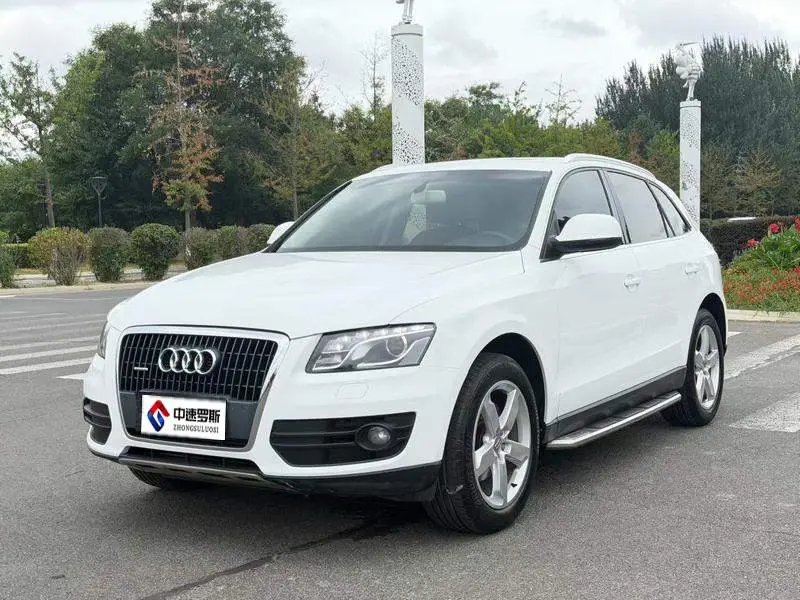 Audi Q5 2012 2.0TFSI Technology Edition