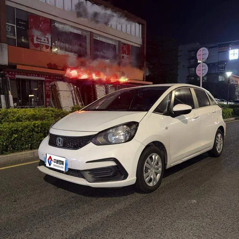 Fit 2023 1.5L CVT Trendy Edition