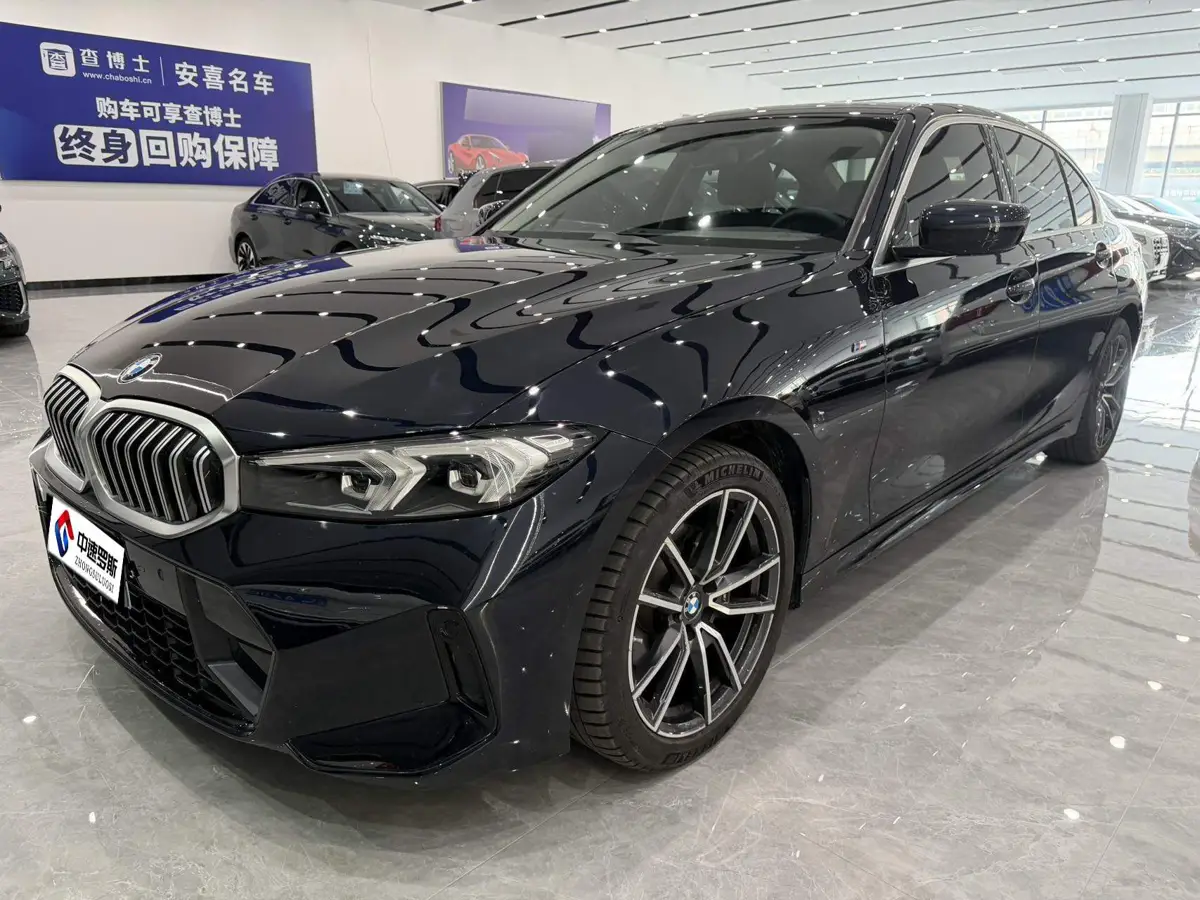 BMW 3 Series 2023 320Li M Sport Package