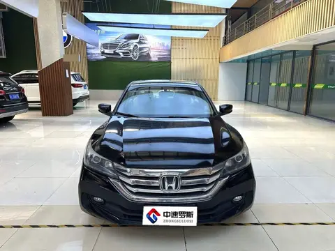 Accord 2015 2.0L LX Comfort Edition