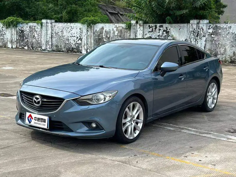 Artez 2014 2.5L Blue Sky Supreme Edition