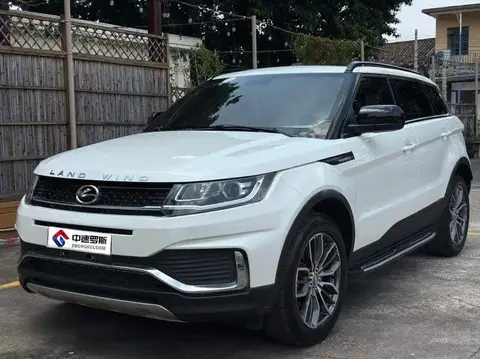 Landwind X7 2018 Jinyue 1.5T Panoramic Supreme Edition
