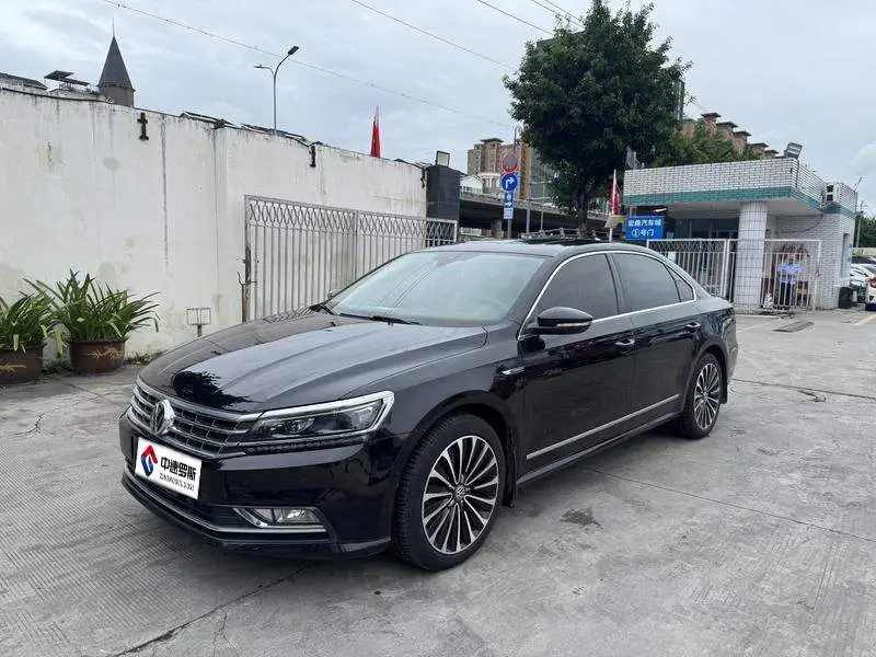 Passat 2016 380TSI DSG Extreme Edition