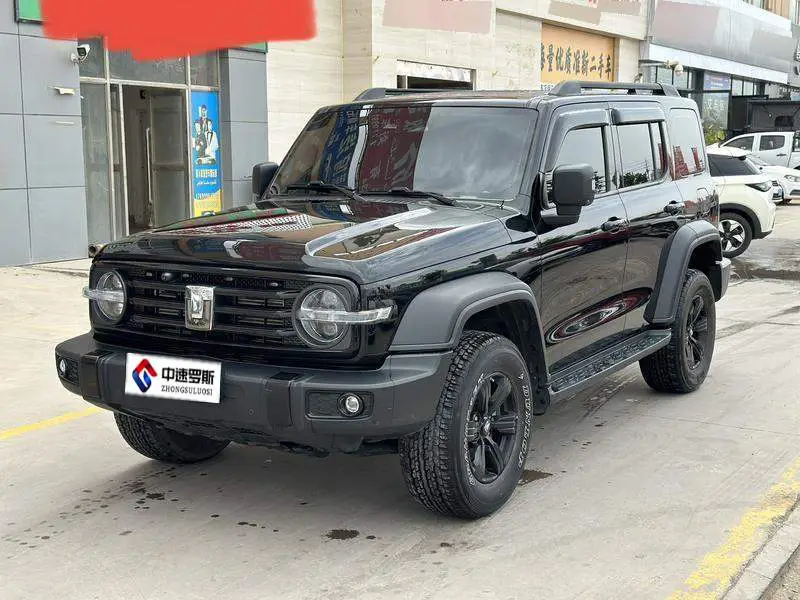 Tank 300 2023 Off-Road Edition 2.0T Conqueror