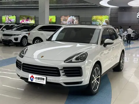Cayenne 2022 Cayenne 3.0T Platinum Edition