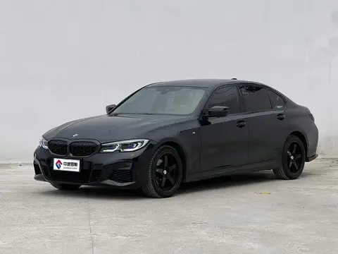 BMW 3 السلسلة 2020 325Li M Sport Package
