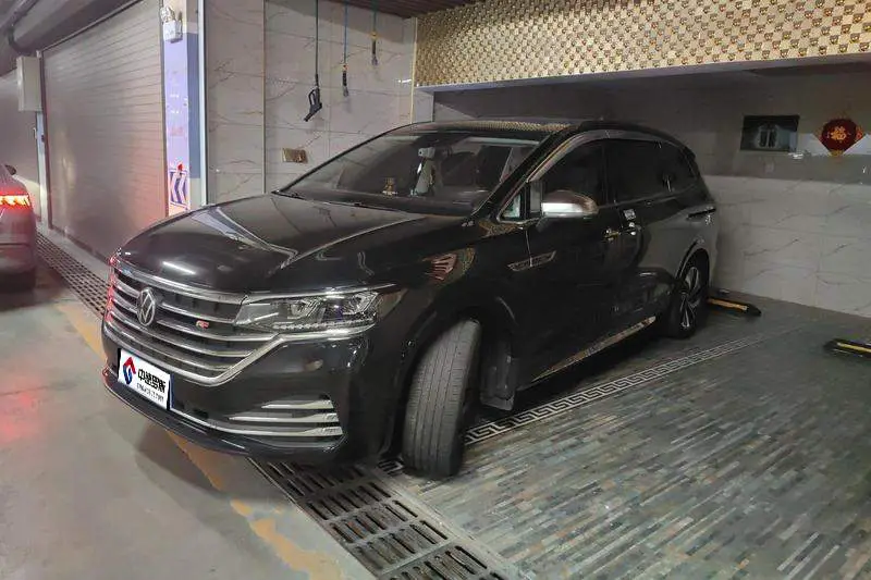 Weiran 2022 380TSI Grand Chi Edition