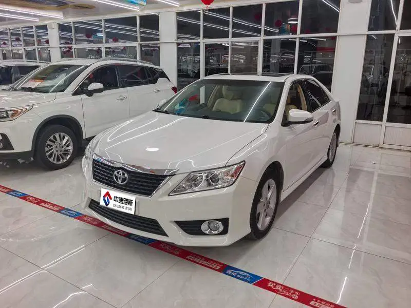 Camry 2012 Junrui 2.0S Dynamic Edition