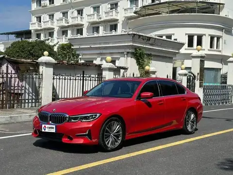BMW 3 السلسلة 2020 325Li First Edition
