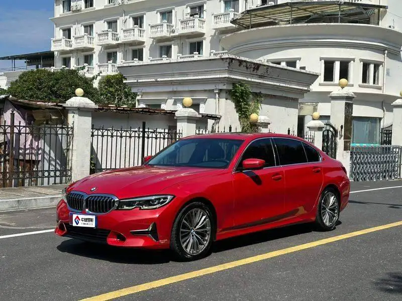 BMW 3 Series 2020 325Li First Edition
