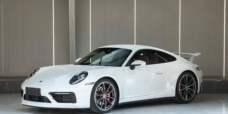 Porsche 911 2023 Carrera 4S 3.0T