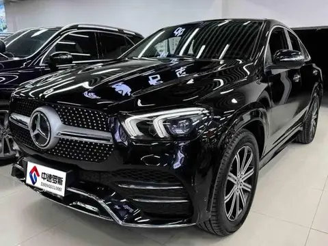 Mercedes-Benz GLE Coupe 2022 GLE 350 4MATIC Coupe SUV Fashion