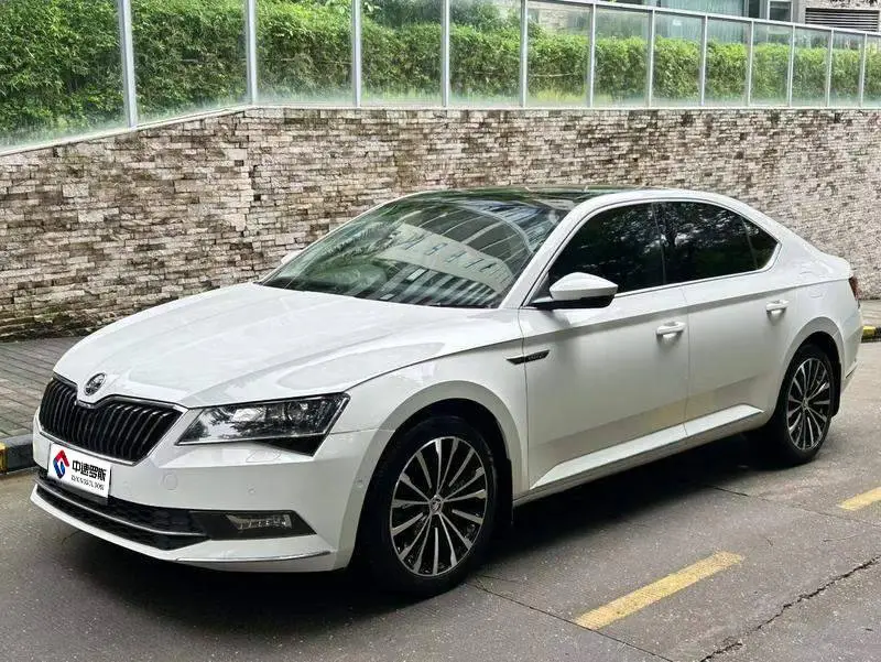 Speed 2016 TSI330 DSG Intelligent Edition