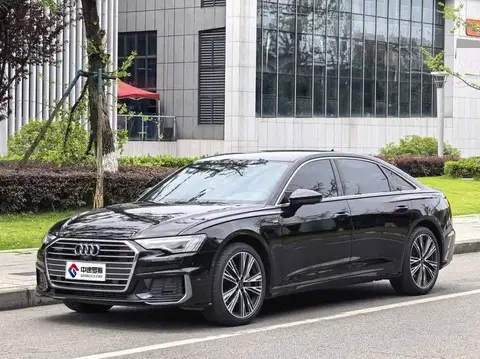 Audi A6L 2022 45 TFSI quattro Sport Edition