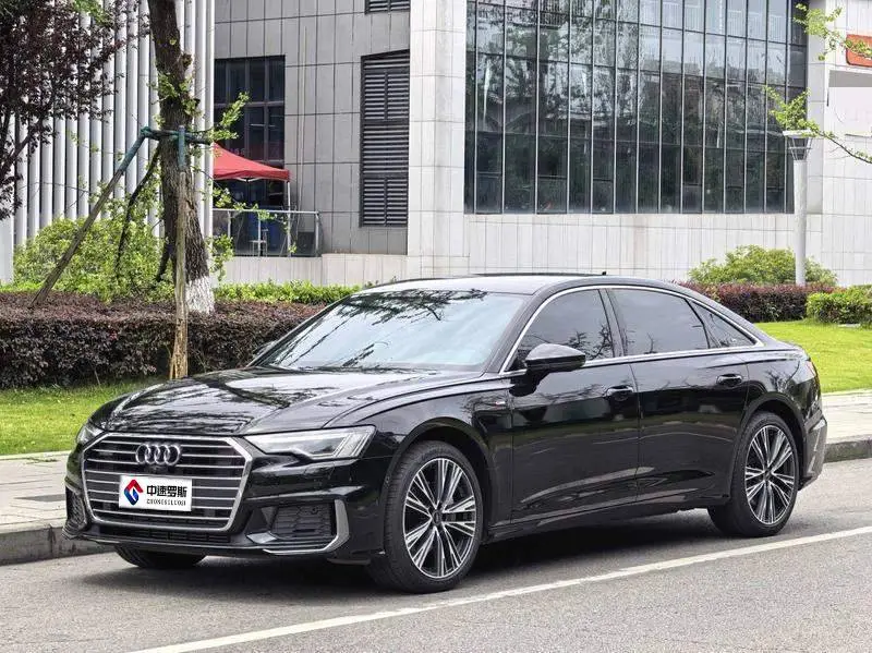 Audi A6L 2022 45 TFSI quattro Sport Edition
