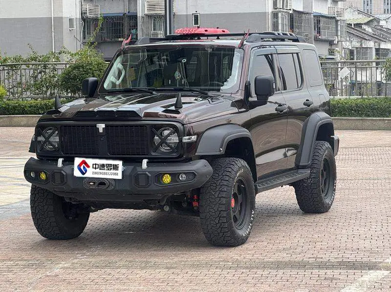 Tank 300 2021 Off-Road Edition 2.0T Conqueror