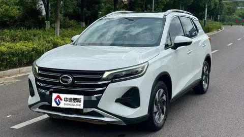 Trumpchi GS4 2020 270T Automatic Supreme Edition