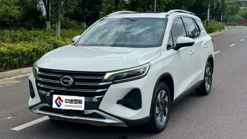 Trumpchi GS4 2020 270T Automatic Supreme Edition