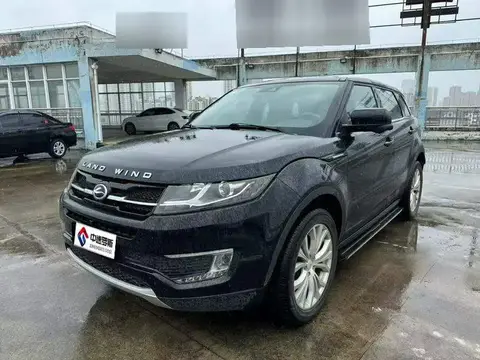 Landwind X7 2016 2.0T Panoramic Premium Edition