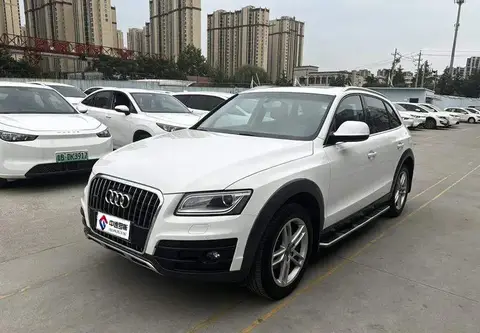 Audi Q5 2018 Collector's Edition 40 TFSI Technology Edition