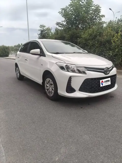 Vios FS 2022 1.5L CVT Fengchi CARE Edition