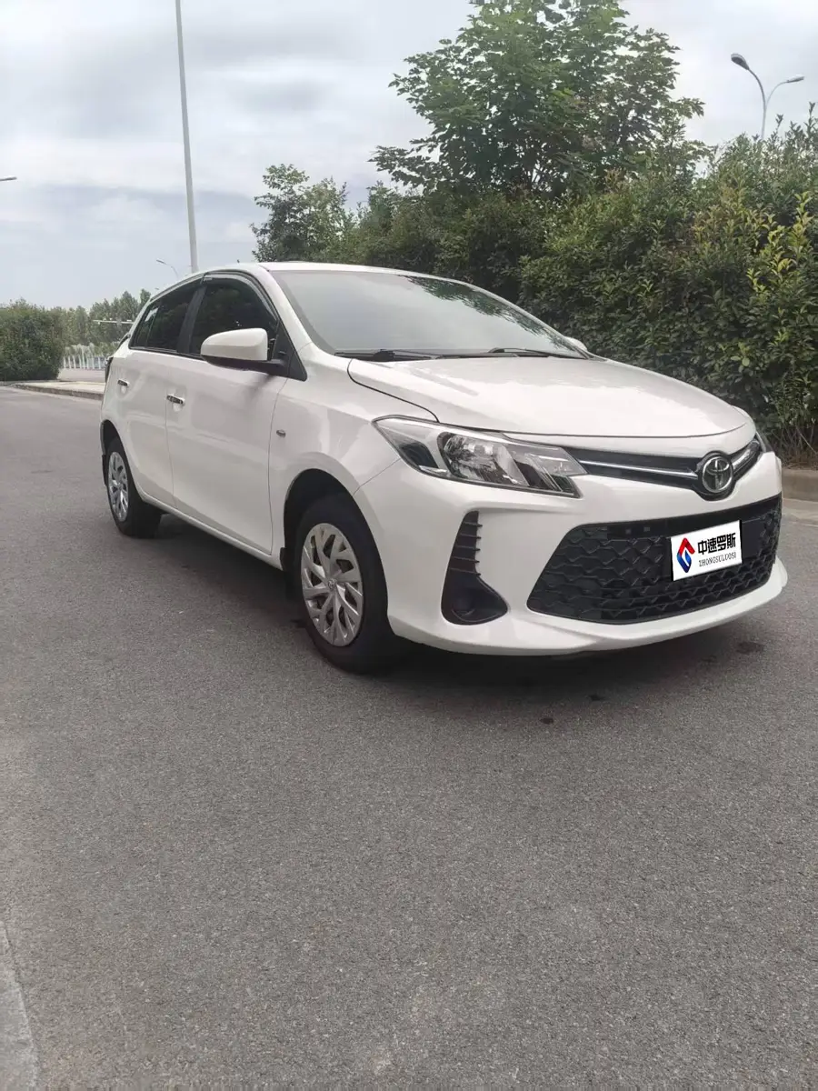 Vios FS 2022 1.5L CVT Fengchi CARE Edition