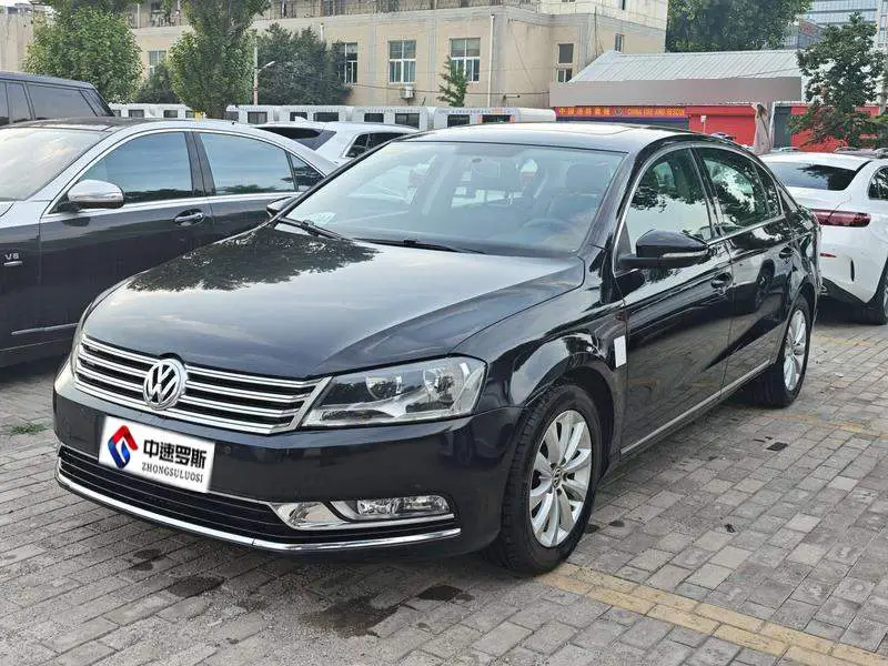 Magotan 2012 1.8TSI Leading Model