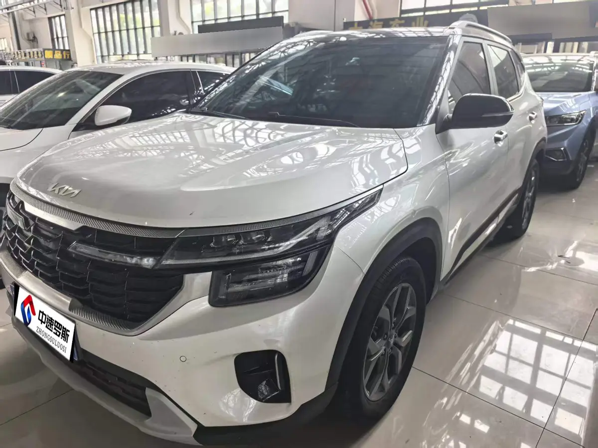 Cytus 2023 1.5L CVT Luxury Edition