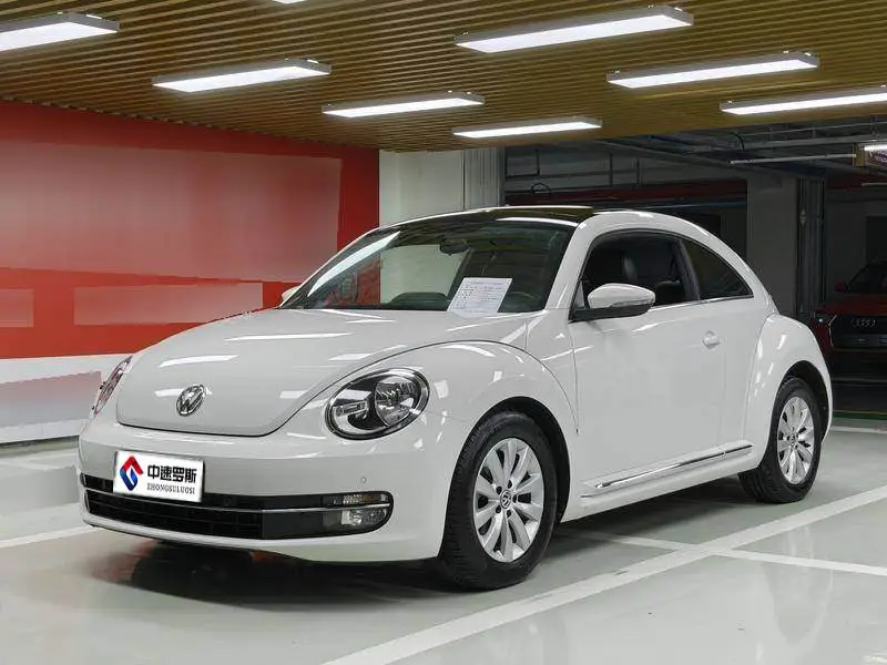Beetle 2013 1.4TSI Comfort Edition