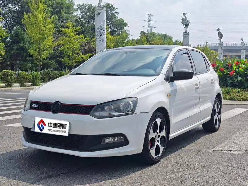 Polo 2012 1.4TSI GTI