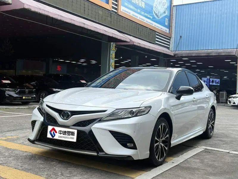Camry 2018 2.5S Fengshang Edition