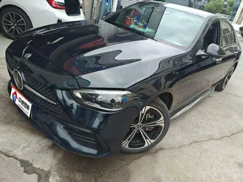 Mercedes-Benz C-Class 2022 C 260 L Night Sport Edition