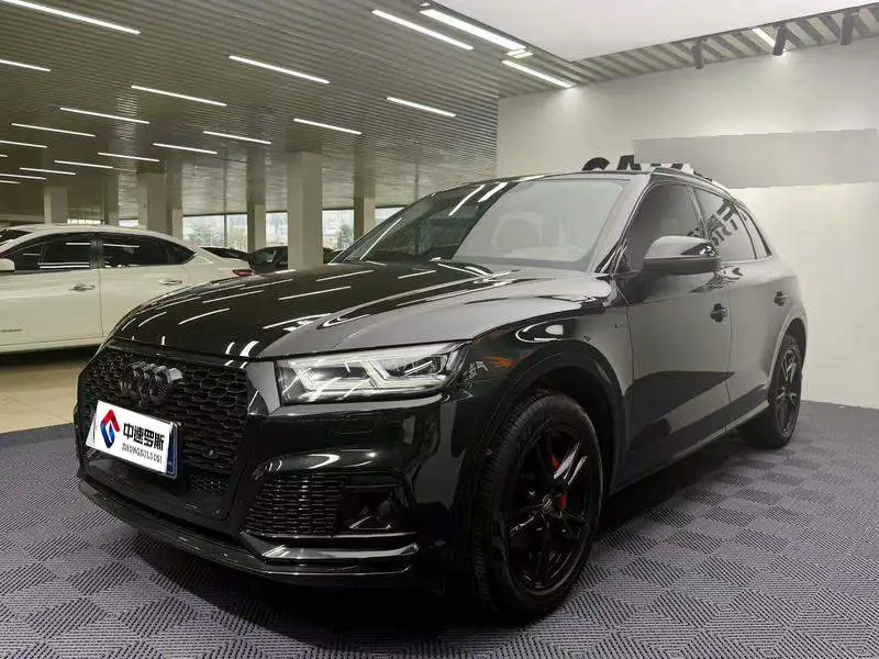 Audi Q5L 2020 45 TFSI Premium Fashion Edition