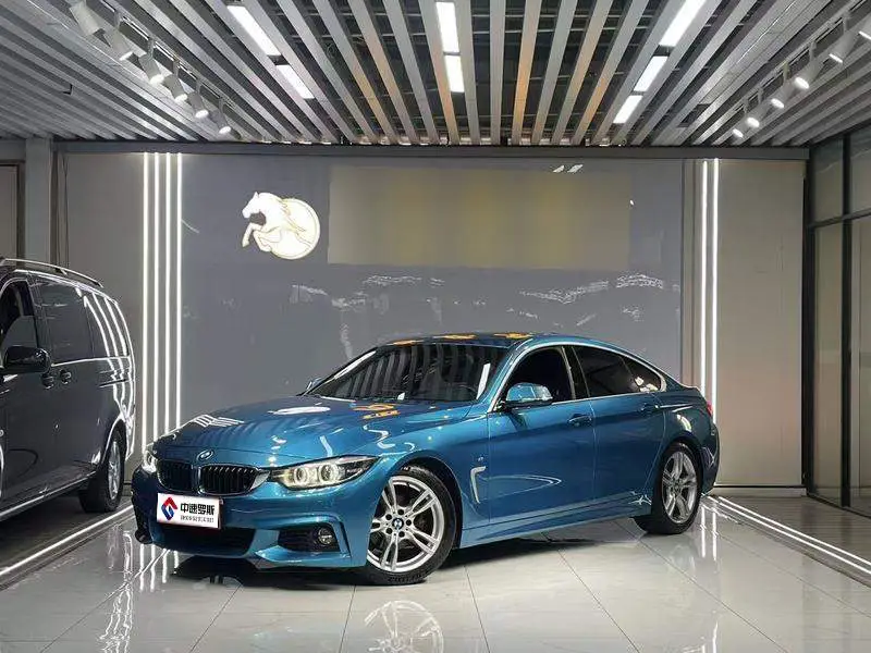 BMW 4 Series 2019 425i Gran Coupe M Sport Package