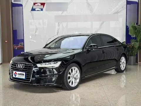Audi A6L 2016 45 TFSI quattro sports model