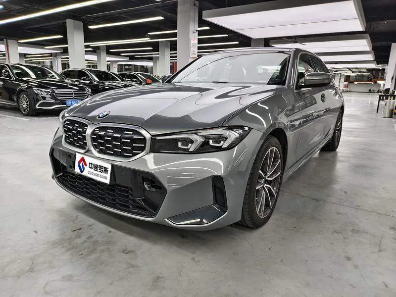 BMW 3 Series 2023 325Li M Sport Night Edition
