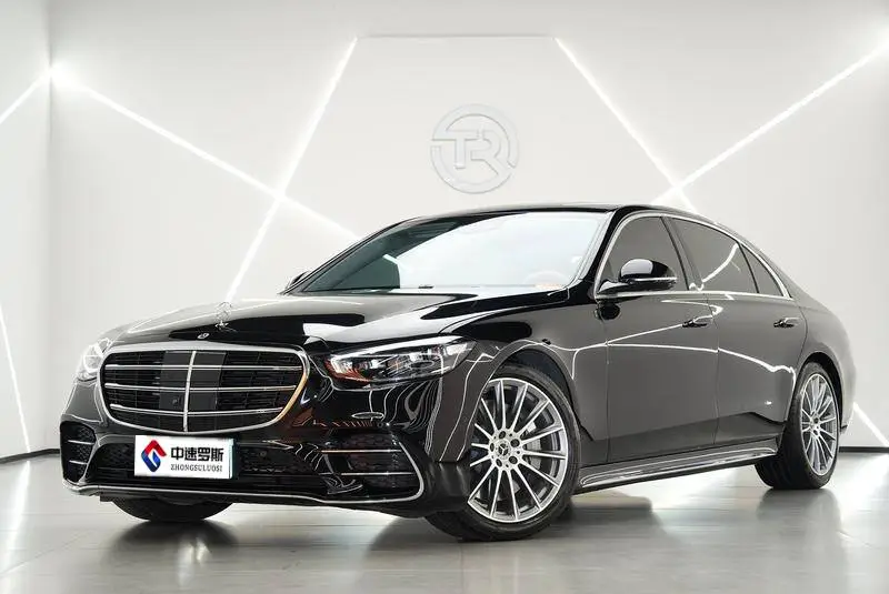 Mercedes-Benz S-Class 2022 S 450 L 4MATIC