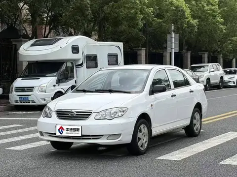 BYD F3 2018 1.5L Manual Classic