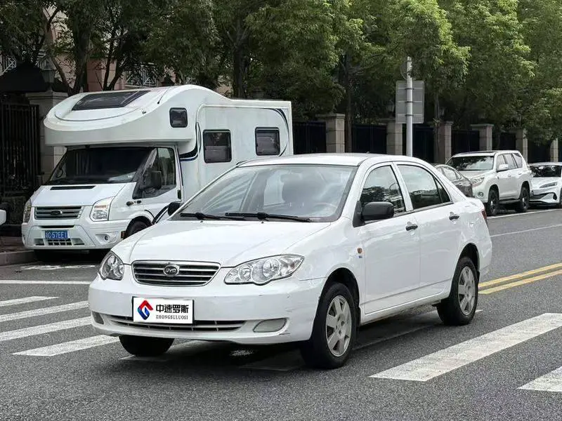 BYD F3 2018 1.5L Manual Classic