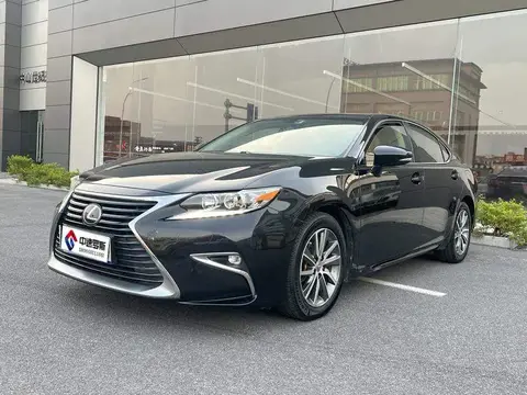 Lexus ES 2017 200 30th Anniversary Edition