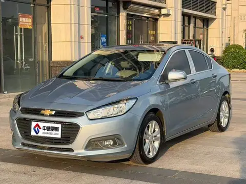 Cruze 2015 1.5L Automatic Luxury Edition