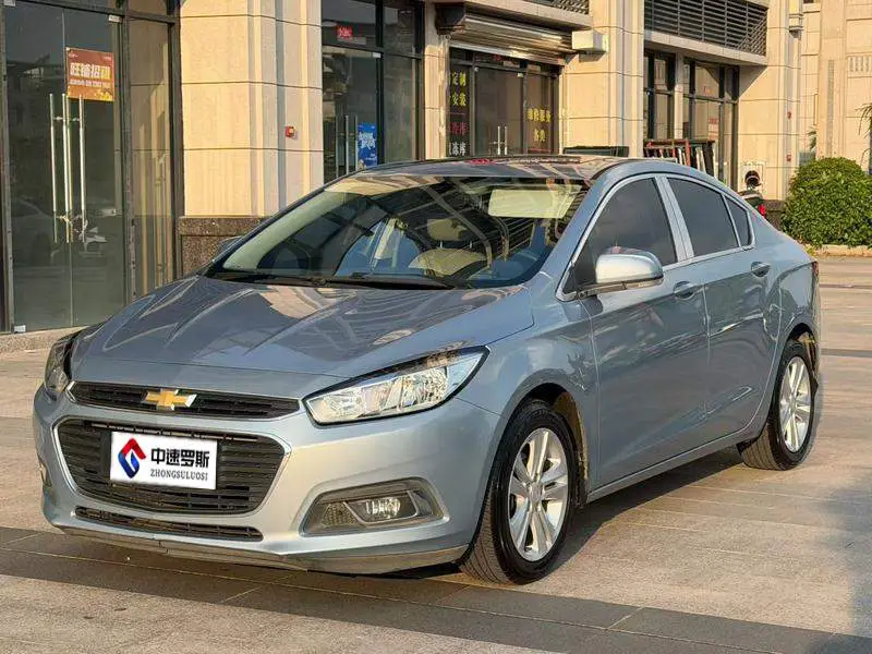 Cruze 2015 1.5L Automatic Luxury Edition