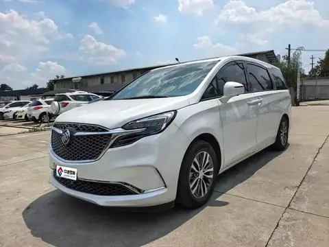Buick GL8 2021 ES Lu Zun 653T Comfort Edition