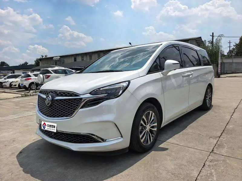Buick GL8 2021 ES Lu Zun 653T Comfort Edition