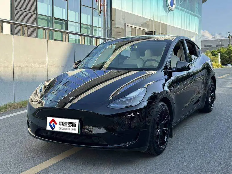 Model Y 2022 rear-wheel drive version