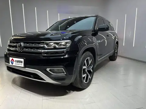 Touron 2017 380TSI 4WD Luxury Edition