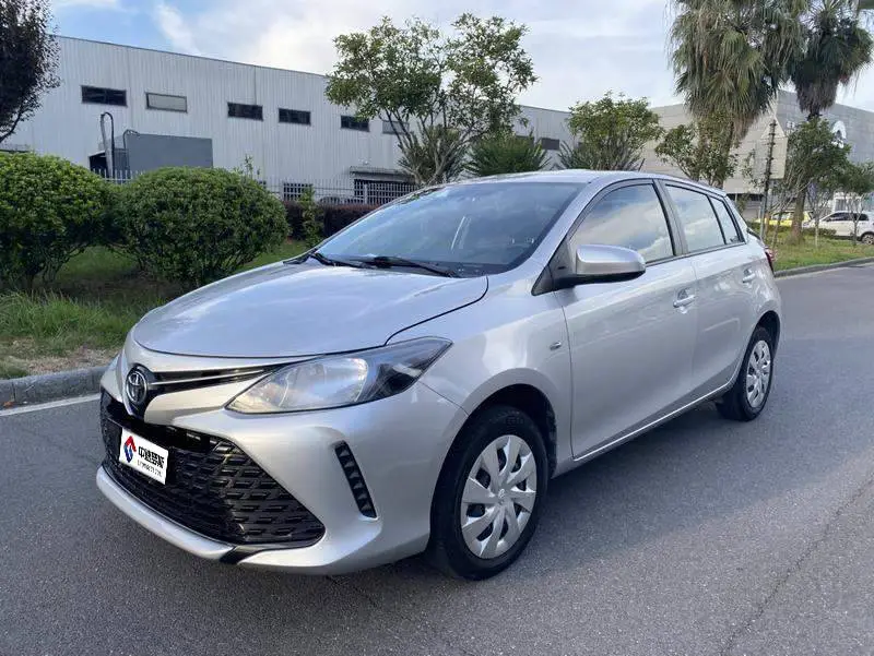 Vios FS 2017 1.5L CVT Fengchi Edition