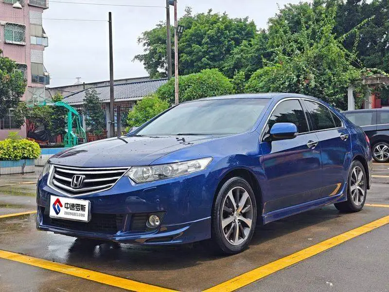 Spirior 2009 2.4L Premium Edition