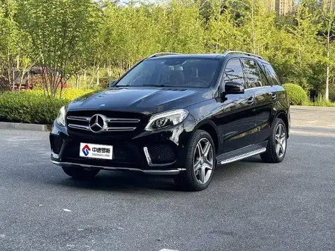 Mercedes-Benz GLE 2017 GLE 400 4MATIC